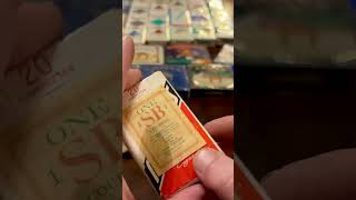 Unboxing vintage cigarettes won via online auction pre 1965 section of video review asmr old [upl. by Erodroeht]