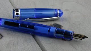 Taccia Spotlight Fountain Pen [upl. by Furmark]