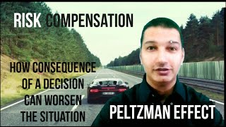 Peltzman effect  Risk Compensation [upl. by Madden]