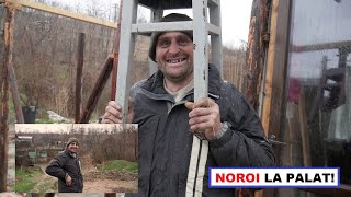 NOROI GROPI ȘI PLOAIE LA PALAT⛈️ – Ce CASĂ SUSPENDATĂ face Arthur  Și câteva AFACERI cu noroi [upl. by Ferree92]