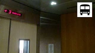 Blk 270 Queen Street Commercial HDB Singapore  IFE METISCR Freight Elevator [upl. by Eicarg]