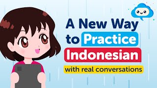 Perfect Your Indonesian Speaking Skills Today [upl. by Nnarefinnej]