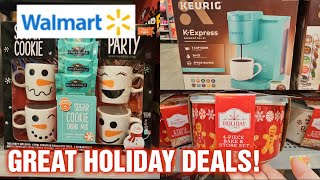 WALMART  GREAT HOLIDAY DEALS for DECEMBER 2023 [upl. by Flore]