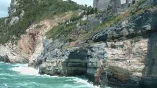 Portovenere  Ligurien  Italien [upl. by Hendel]