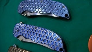 Knife Show  USN G4 Vegas 2012 [upl. by Stoddard627]