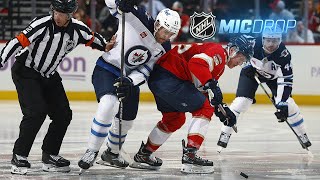 NHL Mic Drop Jets vs Panthers [upl. by Aros]