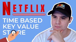 Time Based Key Value Store  Netflix Coding Question  Binary Search [upl. by Iveel865]