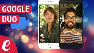 Como usar Google Duo español [upl. by Mclyman]