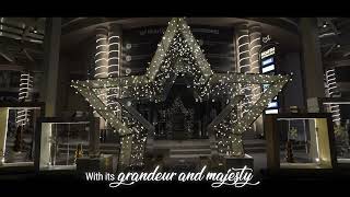 Witness Midas Christmas at Phoenix Palassio Lucknow [upl. by Emiolhs]