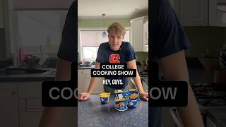 next I will be failing my room inspection collegelife dormhacks collegefood macncheese [upl. by Barbey]