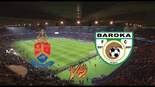 🔴LIVE Pretoria University vs Baroka FC  Match Today⚽🎬 [upl. by Ludly]