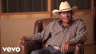 George Strait  I Got A Car Behind The Song [upl. by Akit]