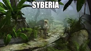 SYBERIA Adventure Game Gameplay Walkthrough  No Commentary Playthrough [upl. by Adikram]