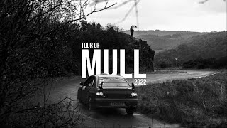 Mull Rally 2022  The 50th Event [upl. by Yrrol]