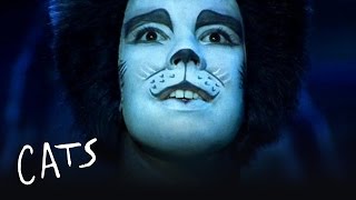 Mr Mistoffelees Part 1  Cats the Musical [upl. by Rollins]