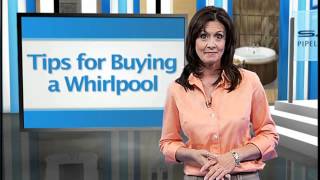 Buying a Whirlpool Tub  Tips from SANIJET [upl. by Felicdad992]