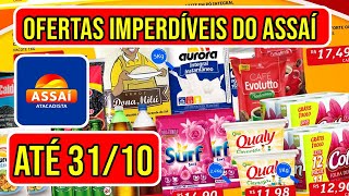 Ofertas do ASSAÍ ATACADISTA Válidas de 28 a 311024 [upl. by Doll]