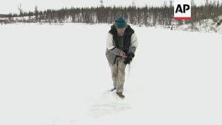 Thawing permafrost could speed up global warming [upl. by Burgess]