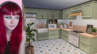 small apartment in the sims 4 Streamed 301024 [upl. by Sheng368]