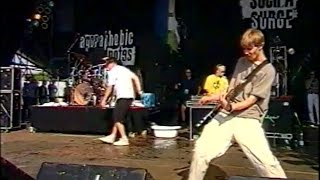 Such A Surge  Köln 18081996 quotBizarre Festivalquot TV [upl. by Anaert]