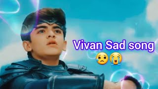 Balveer Sad Song😥😭 baalveer viralvideo youtubevideo [upl. by Karr]