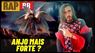 Arcanjo Miguel  QUEM É COMO DEUS ⚔️ CLIPE I Raptrap do Arcanjo Miguel  Leozin REACT [upl. by Aivalf]