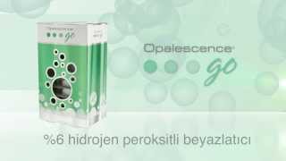 Opalescence GO Hazır Kaşıklı Beyazlatma Kullanımı [upl. by Nnyled]