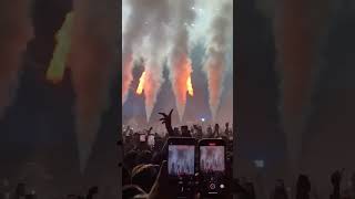 Travis Scott  Goosebumps  Live in Milan  30th June 2023 [upl. by Accebber]