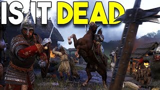 KINGDOM COME DELIVERANCE  Is It Dead RANT [upl. by Ainollopa]