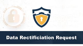 Data Rectificiation Request [upl. by Pieter704]