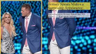 The 10 Best Moments from ESPYS 2015 [upl. by Armstrong]