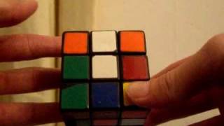 p13 resoudre rubiks cube résolution rapide avec un méthode simple [upl. by Frasier378]