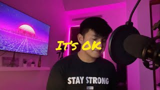 Its OK  Nightbirde  Cover by Rey Christopher Elle [upl. by Zobe]