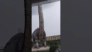 Dinosaur park  Thailand [upl. by Yhprum]