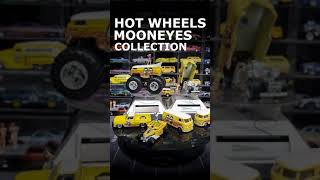 MOST FAVORITE HOT WHEELS MOONEYES COLLECTION [upl. by Prestige923]