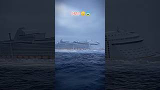 OMG 🫣😱😱 acapella seashanty vikings bass funny music ship bootcamp bigships omg [upl. by Yerga597]