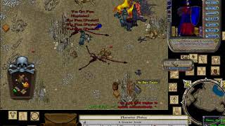 Ultima Online Harrower 2017 02 19 [upl. by Allx562]