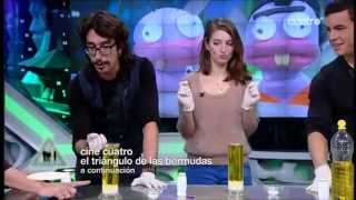 Maria Valverde Y Mario Casas En El Hormiguero Part 4 [upl. by Hymie]