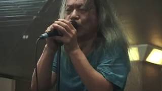 CAR feat Damo Suzuki Can live at Ebertplatz Cologne 2019 [upl. by Idleman]