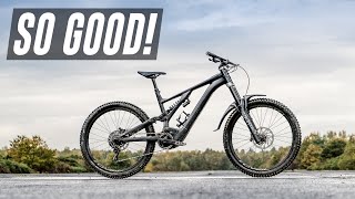 2020 Specialized Kenevo Review One bike for everything [upl. by Emearg]