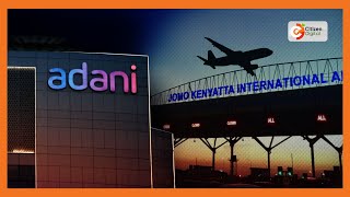 INSIDE THE ADANI DEAL  Lifting the lid on planned takeover of JKIA by an Indian company [upl. by Madelon789]