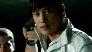 STORM SHADOW 2013  LEE BYUNG HUN [upl. by Alrak263]