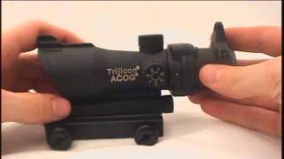 Trijicon ACOG Review [upl. by Page]