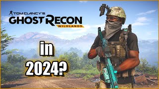 Ghost Recon Wildlands  An Underrated GEM in 2022 [upl. by Becky61]