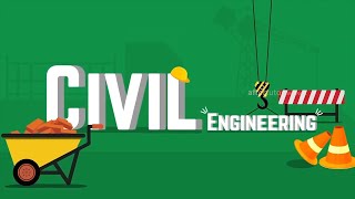 Introduction to Civil Engineering  Civil Engineering Subdisciplines [upl. by Aneerbas]