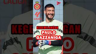 Paulo Gazzaniga Menggagalkan 3 Pinalti Athletic Bilbao [upl. by Corron735]