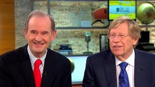 Issues That Matter Boies and Olson on Supreme Court [upl. by Enomaj793]