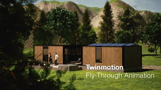 Twinmotion Animation [upl. by Ojeitak]