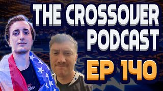 LCS Finals Preview  The Crossover Podcast Ep 140 [upl. by Mortimer]