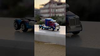 Optimus Prime Speech hotwheels collection collector optimusprime transformers [upl. by Irene958]